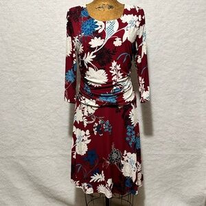 EnFocus Studio scoop neck dress size 14